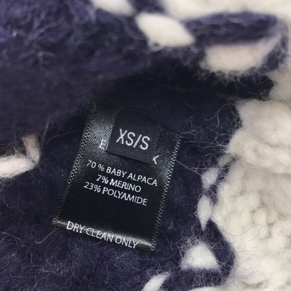 ELEVEN SIX Marisa Alpaca Blend Long Cardigan - Picture 7 of 8